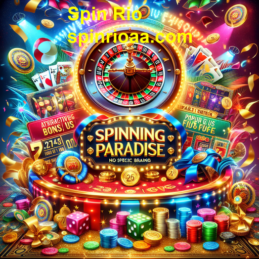 Maximize Seu Jogo com as Promoções do Spin Rio